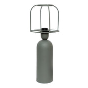 Echo - Lamp - Dark Gray - JaxCo Furniture