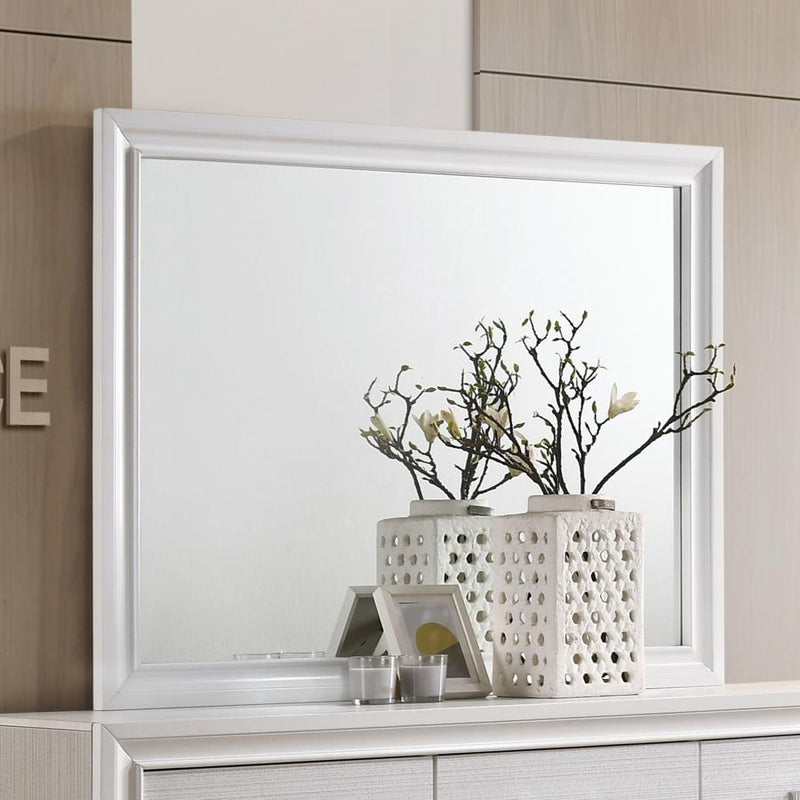 Miranda - Dresser Mirror - JaxCo Furniture