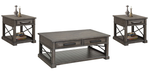 Sundance - Cocktail Table Set - JaxCo Furniture