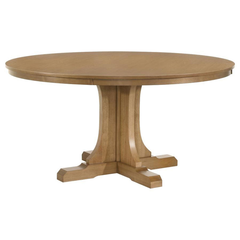 Hartville - Round Dining Table Set - JaxCo Furniture