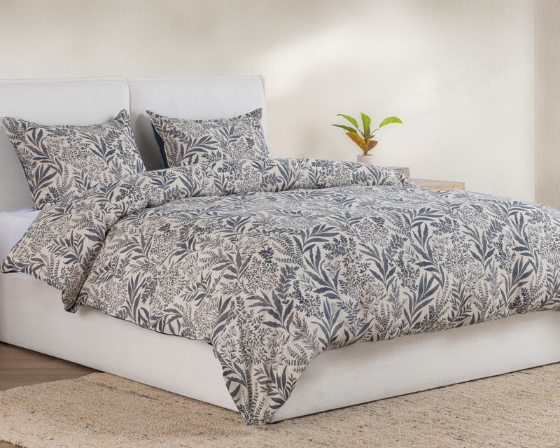 Mulberry - 3 Piece Duvet Set - JaxCo Furniture