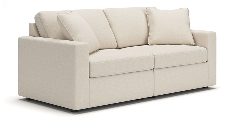 Modmax - Oyster - Sectional - JaxCo Furniture