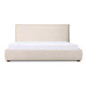 Luzon - Queen Bed - Wheat - JaxCo Furniture