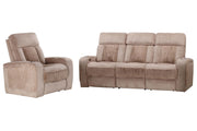 Equinox - Power Reclining Sofa Set - JaxCo Furniture