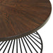 Terri - End Table - Brown - JaxCo Furniture