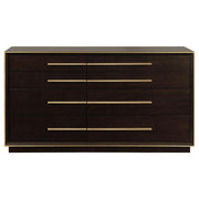 Durango - 8-Drawer Dresser - JaxCo Furniture