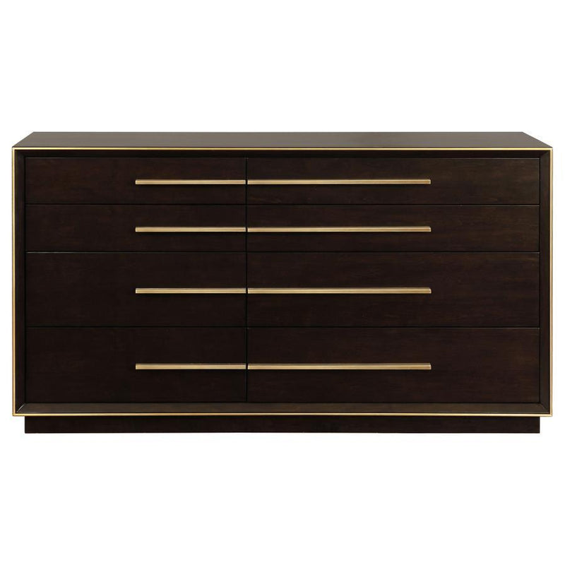 Durango - 8-Drawer Dresser - JaxCo Furniture