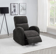 Grant - Upholstered Power Recliner Chair - JaxCo Furniture