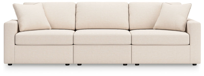 Modmax - Oyster - Sectional - JaxCo Furniture