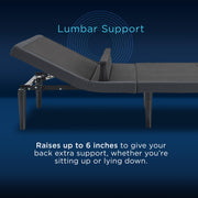 Tempur-Ergo - Adjustable Base - JaxCo Furniture