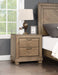 Montana - Nightstand - JaxCo Furniture