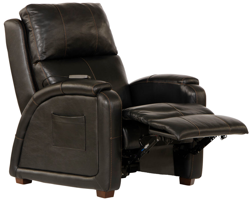 Reliever - Power Headrest Power Lay Flat Reclining With CR3 Massage / Zero Gravity