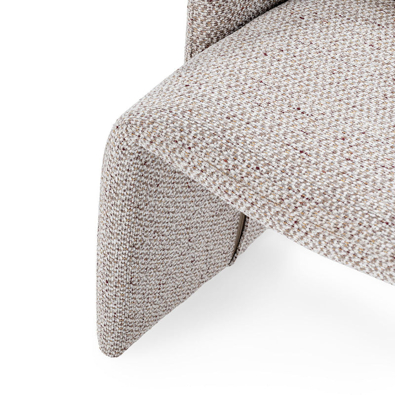 Halstead - Upholstered Dining Chair - JaxCo Furniture