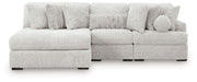 Cuddle Plush - Sectional - JaxCo Furniture