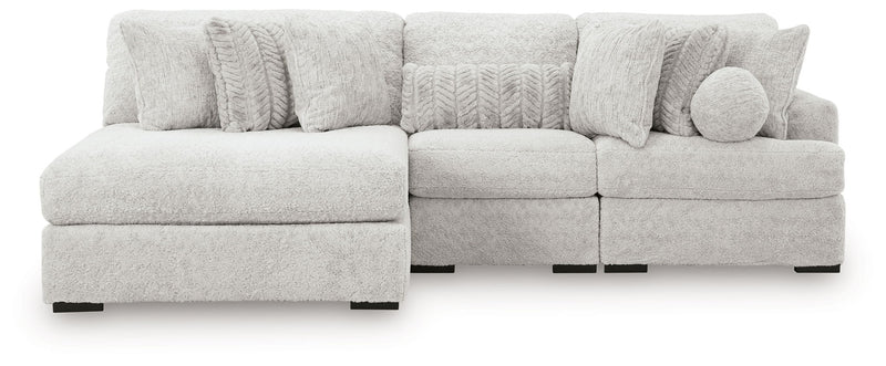 Cuddle Plush - Sectional - JaxCo Furniture