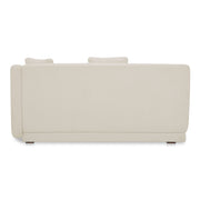 Fraser - Right Arm Facing Sofa - Off White - JaxCo Furniture