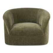 Thora - Lounge Chair - Green - JaxCo Furniture
