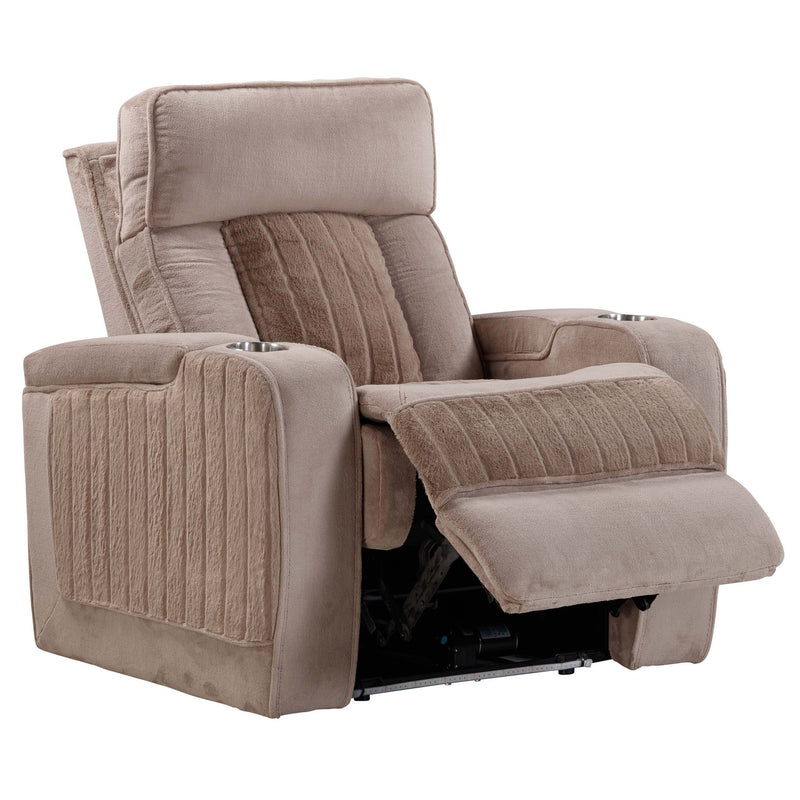 Equinox - Power Recliner - JaxCo Furniture