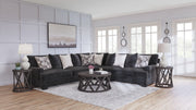 Lavernett - Sectional - JaxCo Furniture