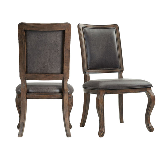 Gramercy - Side Chair (Set of 2) - JaxCo Furniture