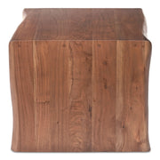 Tyrell - Side Table - Natural - JaxCo Furniture