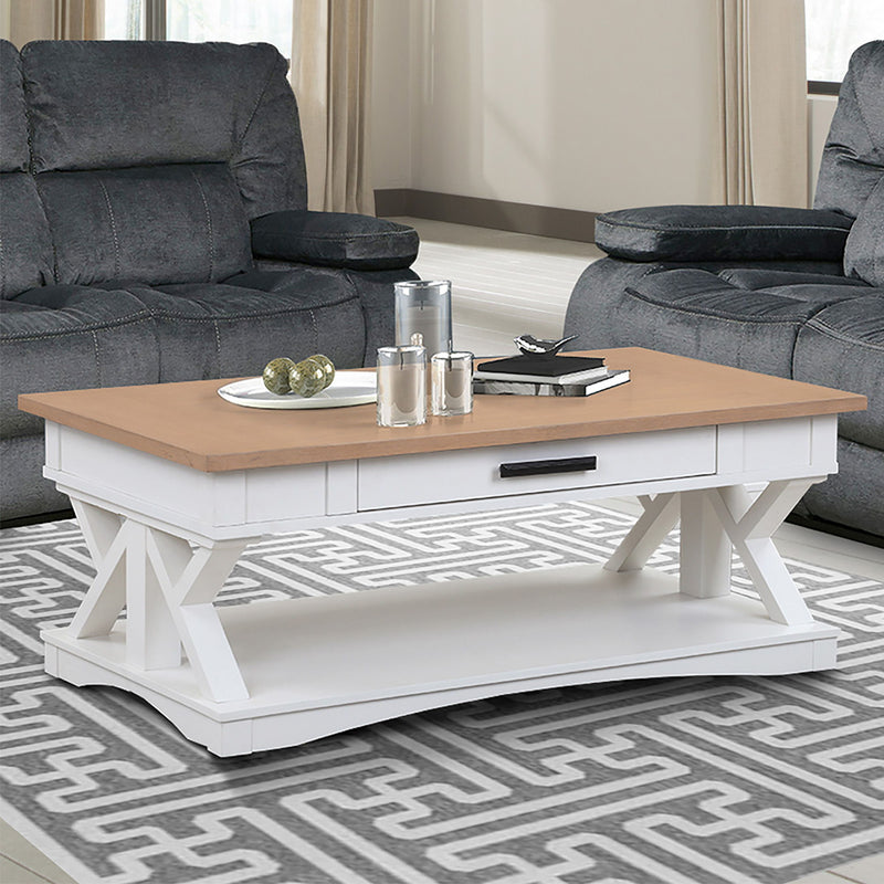 Americana Modern - Cocktail Table - JaxCo Furniture