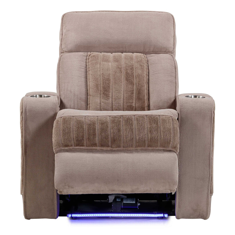 Equinox - Power Recliner - JaxCo Furniture