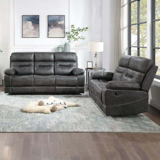 Rudger - Living Room Set - JaxCo Furniture