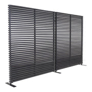 Damani - Screen - Black - JaxCo Furniture