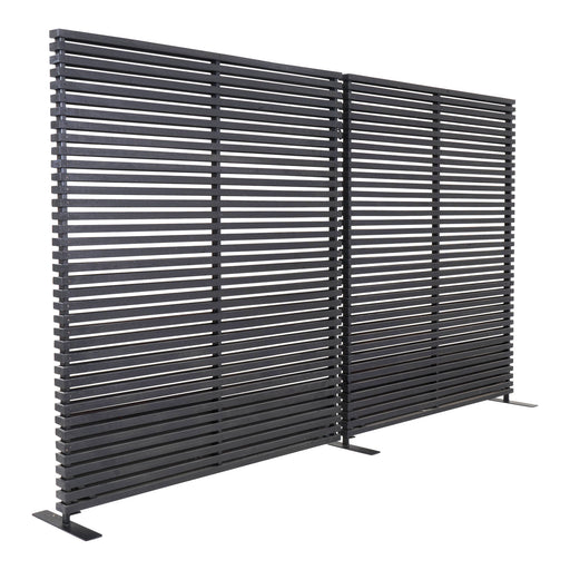 Damani - Screen - Black - JaxCo Furniture