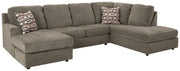 O'phannon - Sectional - JaxCo Furniture