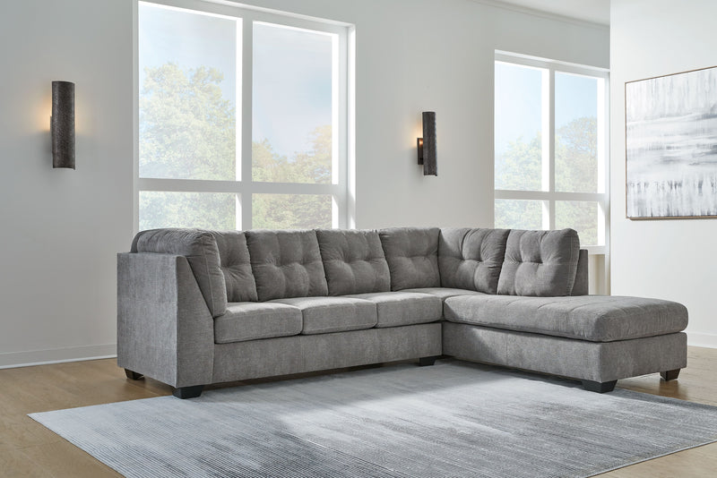 Marleton - Sectional - JaxCo Furniture