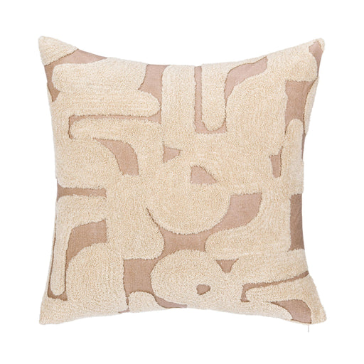 Austen - 20" x 20" LN Pillow - Caramel - JaxCo Furniture