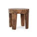 Kariba - Round Accent Table - JaxCo Furniture