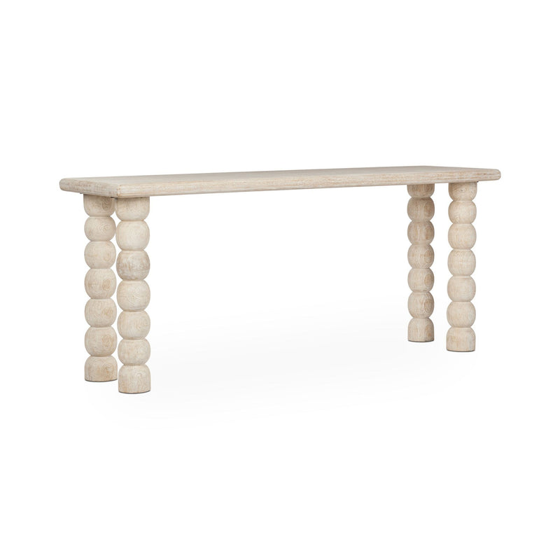 Adir - Solid Wood Table - JaxCo Furniture