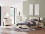 Lawroy - Storage Bedroom Set - JaxCo Furniture