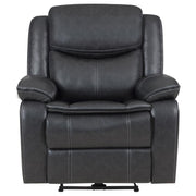 Sycamore - Upholstered Power Recliner Chair - JaxCo Furniture