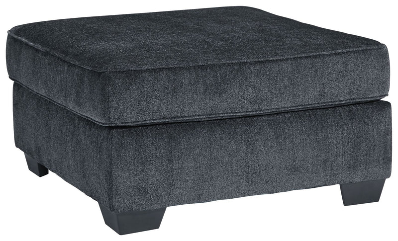Altari - Accent Ottoman - JaxCo Furniture