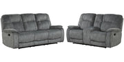 Cooper - Reclining Sofa Set - JaxCo Furniture