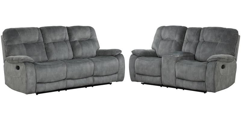 Cooper - Reclining Sofa Set - JaxCo Furniture