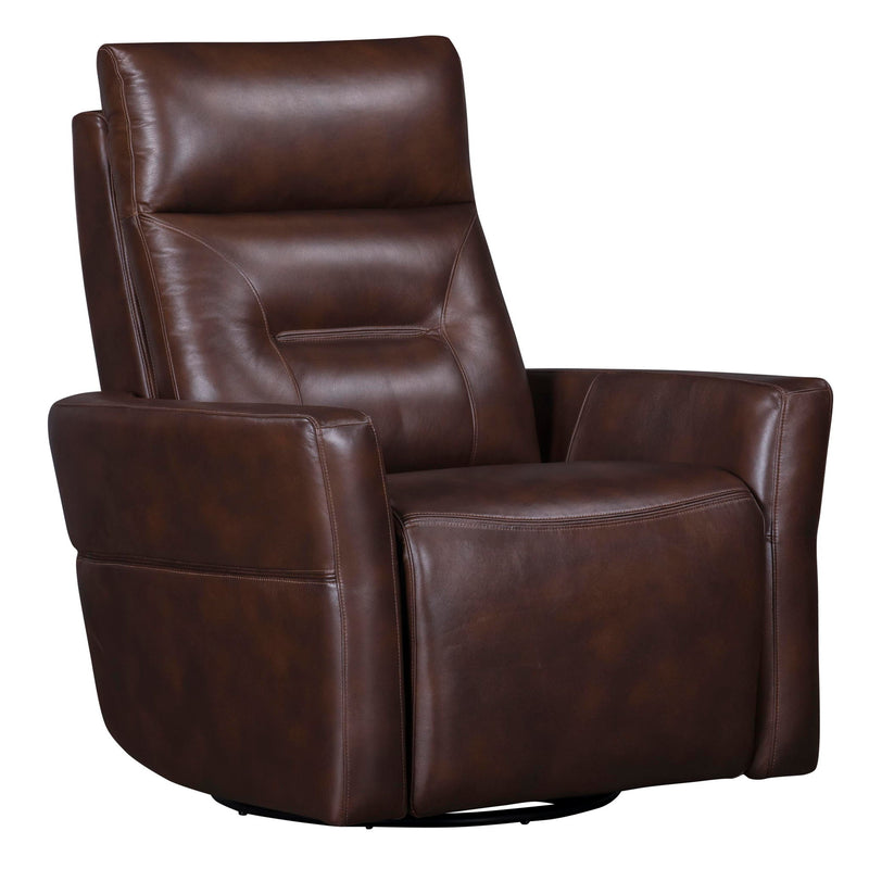Remmington - Power Swivel Glider Recliner - JaxCo Furniture