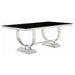 Antoine - Rectangle Dining Table - JaxCo Furniture