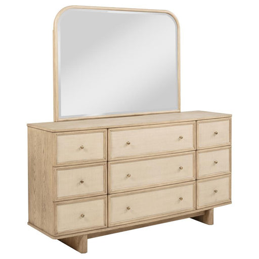 Kailani - 9-Drawer Dresser - JaxCo Furniture