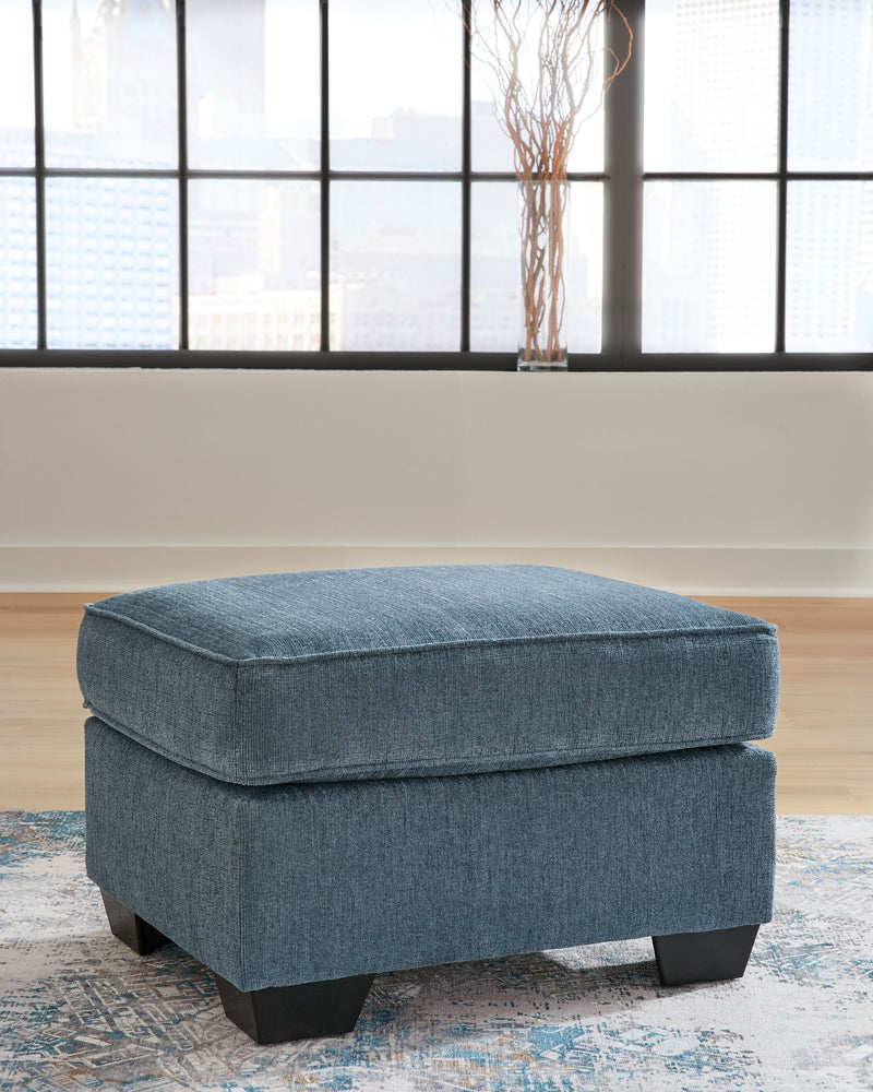 Cashton - Ottoman - JaxCo Furniture
