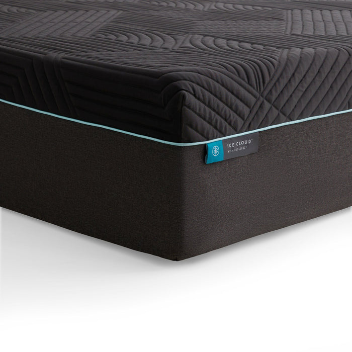 Ice Cloud CoolSync - Hybrid Mattress - JaxCo Furniture