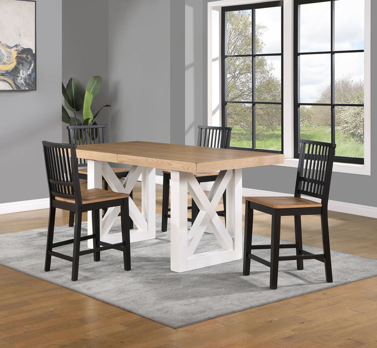 Magnolia - Counter Dining Set - JaxCo Furniture