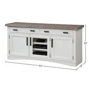 Americana Modern - TV Console (63") - JaxCo Furniture
