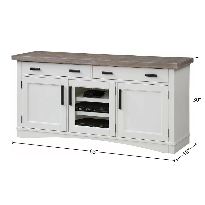 Americana Modern - TV Console (63") - JaxCo Furniture