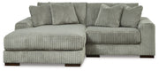 Lindyn - Corner Chaise - JaxCo Furniture