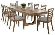 Escape - Rectangular Dining Set - JaxCo Furniture